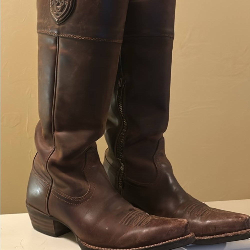 W’a 5.5 Ariat Chandler Boot